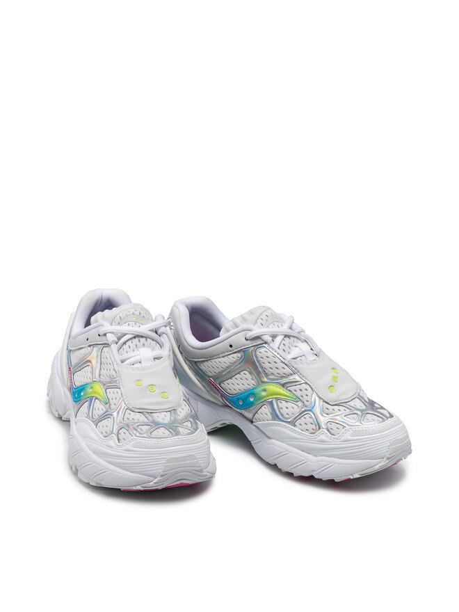 Saucony Снікерcи Saucony Grid Web S70492-1 Білий