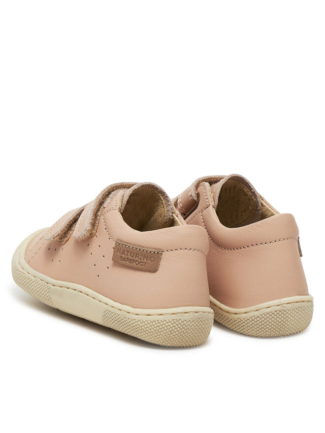Naturino Sneakersy Naturino Barefoot Bira Vl 2018473-05-0M04 M Różowy
