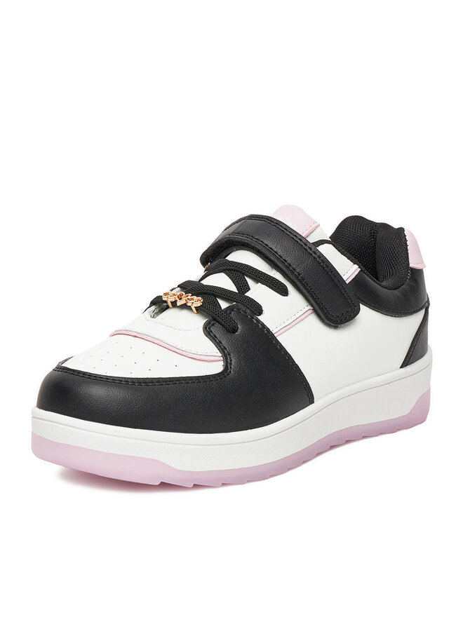 DeeZee Снікерcи DeeZee CEO-SS24JJYF Білий