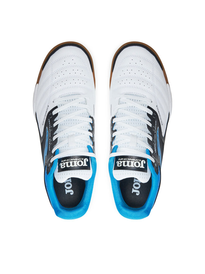 Joma Futbola apavi Joma Cancha Indoor CANW2402IN Balts