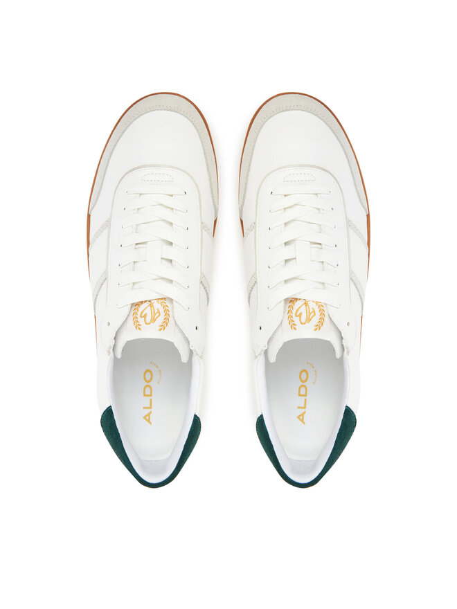 Aldo Sneakersy Aldo Uptown 13914458 Biały