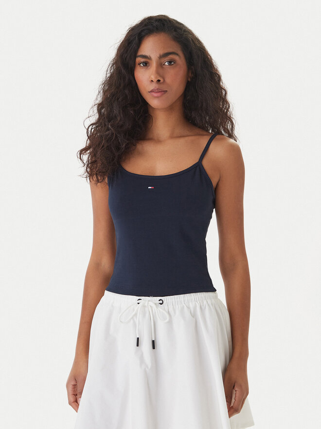 Tommy Jeans Tommy Jeans Top-Set DW0DW18148 Bunt Slim Fit