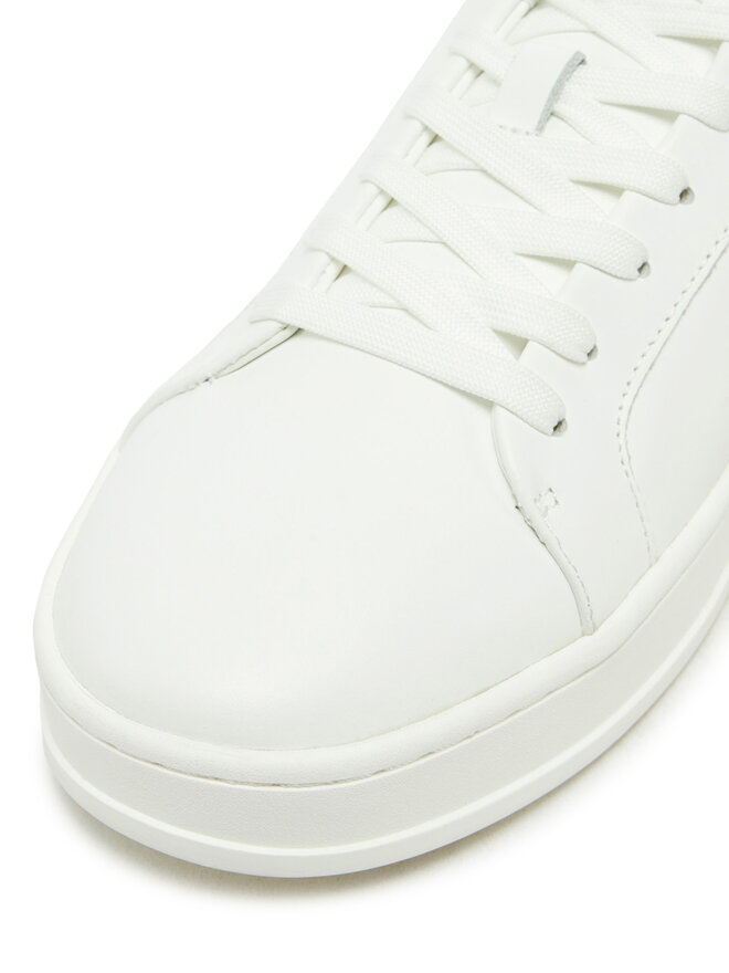 Calvin Klein Sneakersy Calvin Klein HM0HM01767 Biały