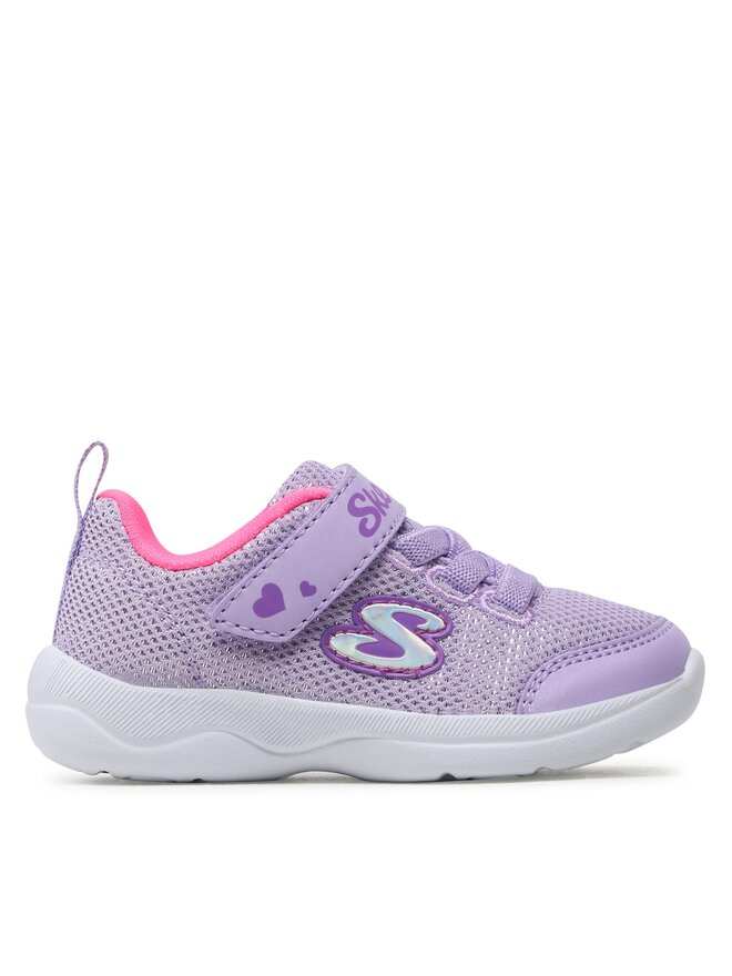 Skechers Laisvalaikio batai Skechers Easy Peasy 302885N/LVPK Violetinė