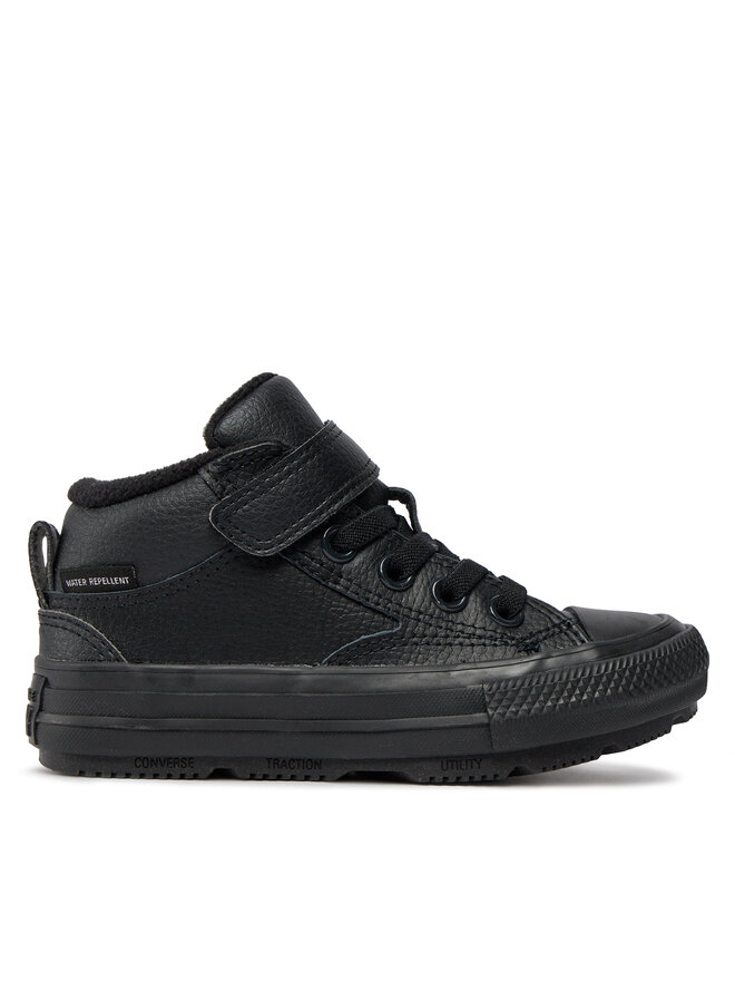 Converse Plátěnky Converse Chuck Taylor All Star Malden Street A04818C Černá