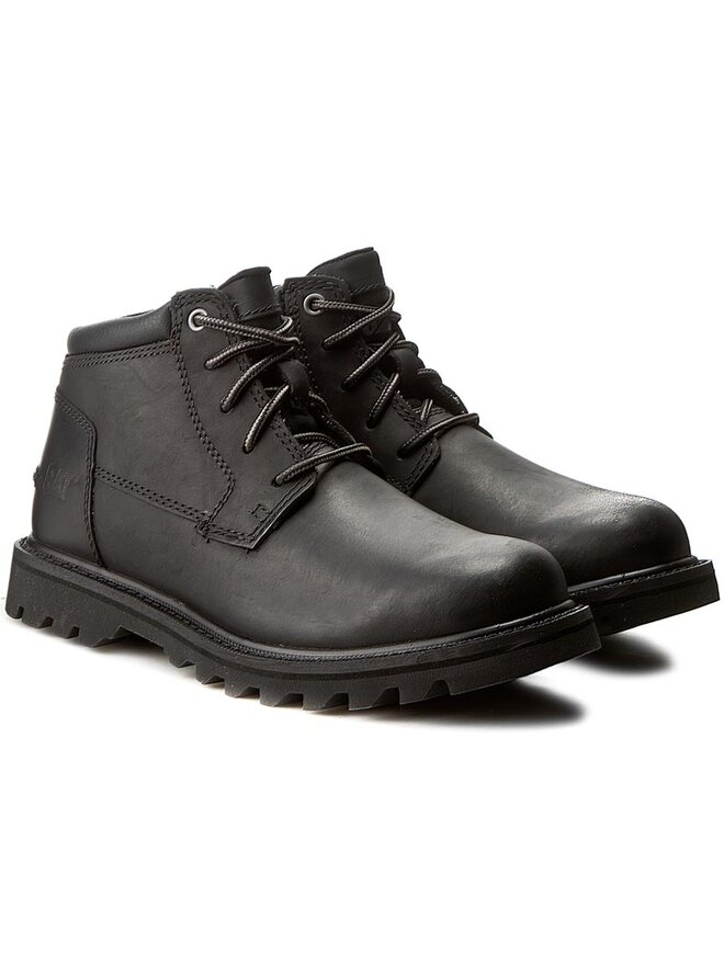 Bottes de randonnee CATerpillar Doubleday P720573 Noir chaussures