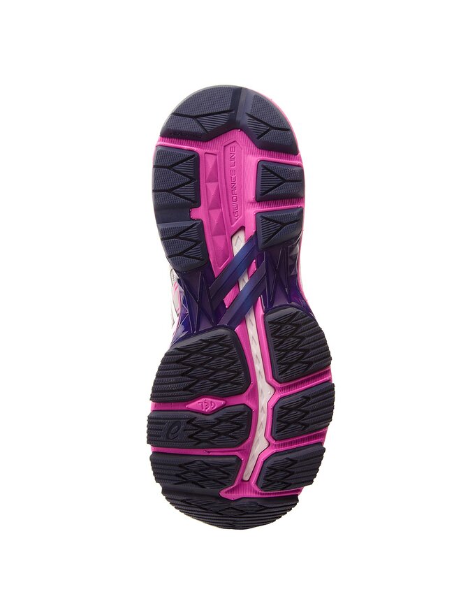 Asics Laufschuhe Asics GT-2000 5 T757N Grau