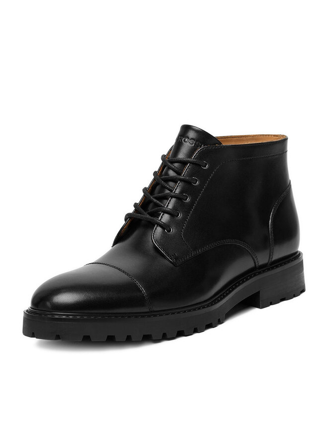 GINO ROSSI Auliniai batai Gino Rossi EO-UBERTO-03 125AM Juoda