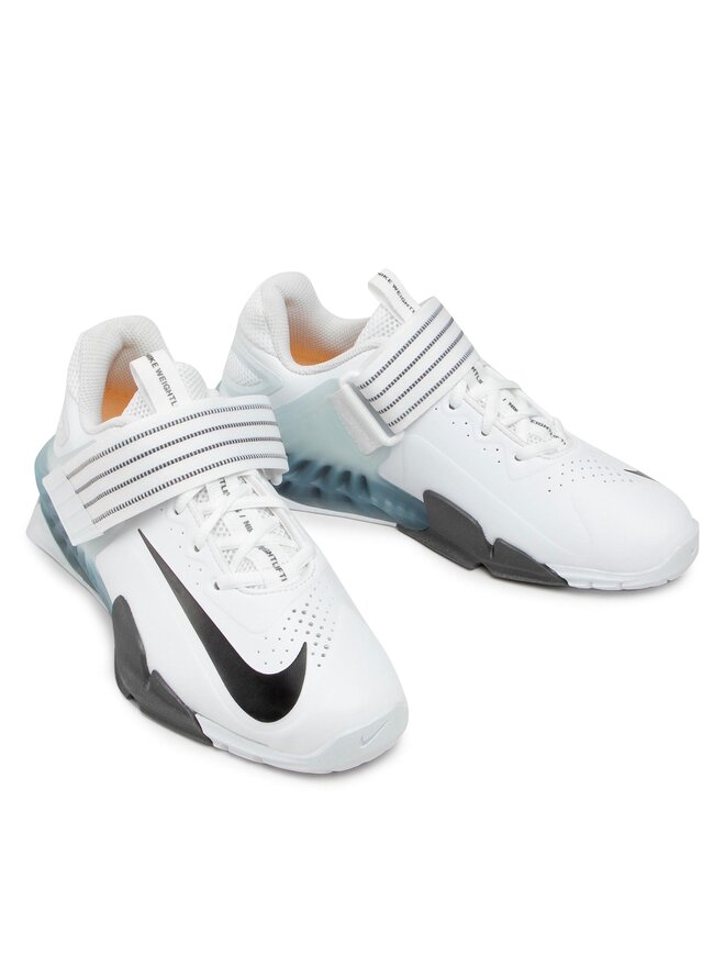 Nike Взуття для тренажерного залу Nike Savaleos CV5708 100 Білий