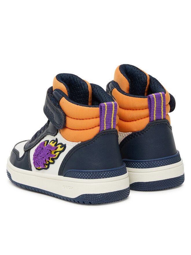 Geox Sneakers Geox J Washiba J56LQC 054FU C0899 M Alb