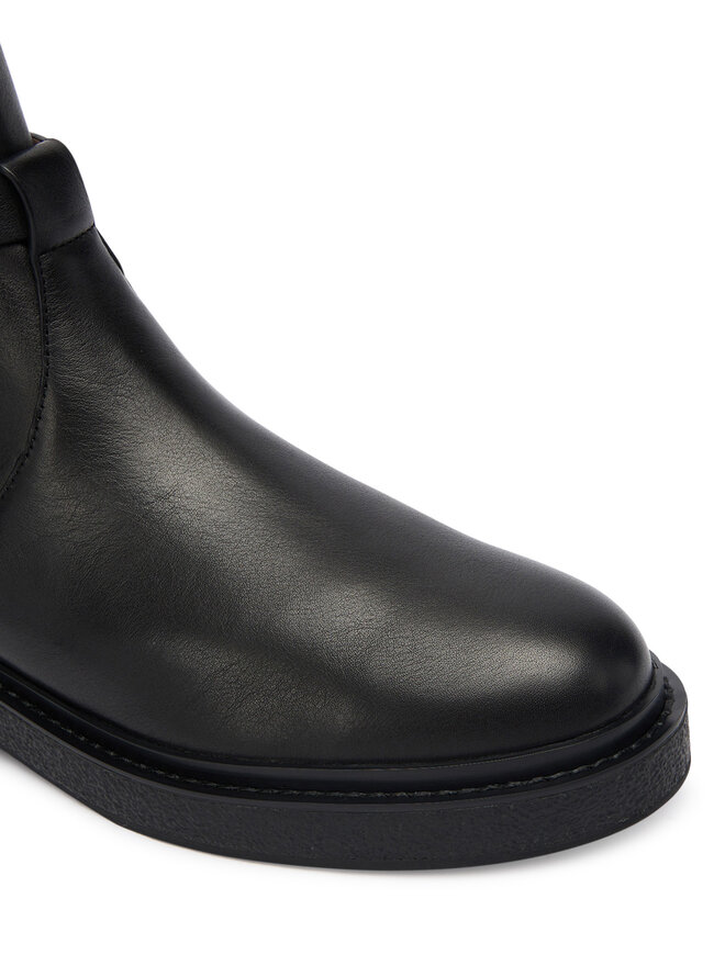 Coccinelle Stiefeletten Coccinelle E4 T7A 42 01 01 001 Schwarz