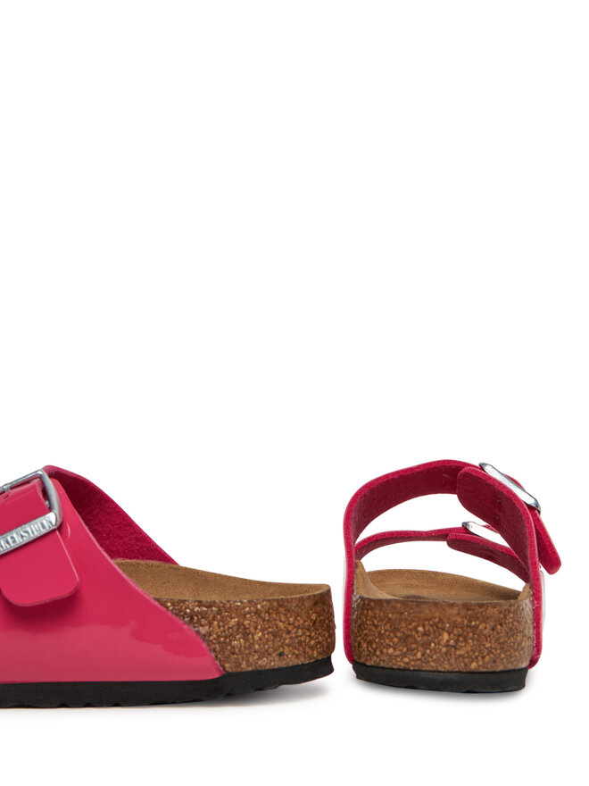 Birkenstock Klapki Birkenstock Arizona Kids 1029514 Różowy