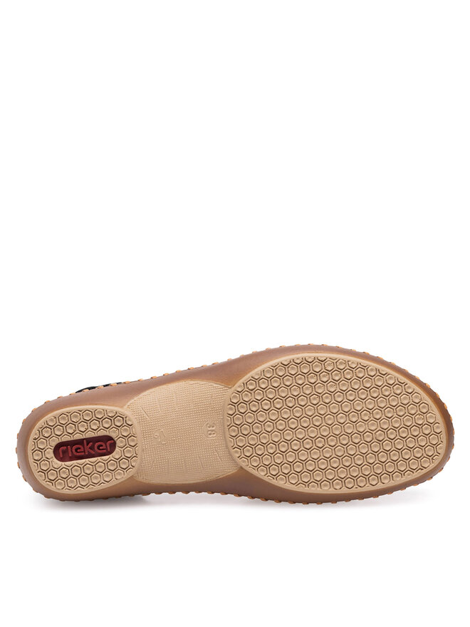 Rieker Sandalias Rieker M1655-14 Azul marino