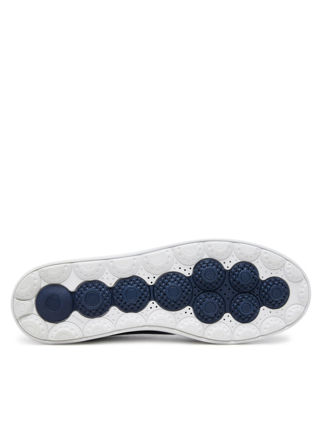 Geox Sportcipők Geox U Spherica Ecub-1 U45GPC 00046 C4064 Sötétkék