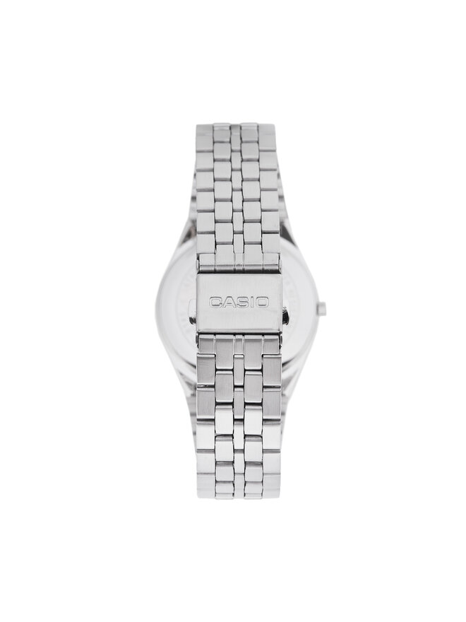 Casio Zegarek Casio Classic MTP-B145D-2A1VEF Srebrny