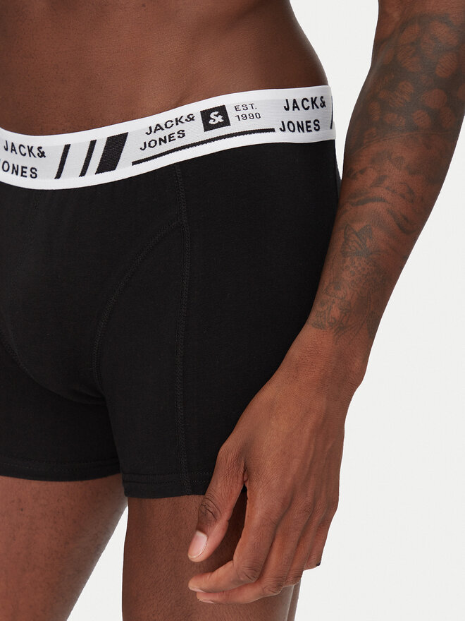 Jack&Jones Jack&Jones 10 db-os boxeralsó szett Angus 12277578 Színes