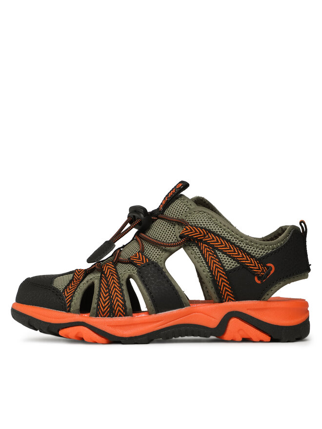 Hi-Tec Sandali Hi-Tec Sanev Jr AVSSS23-HT-CN-01 Khaki