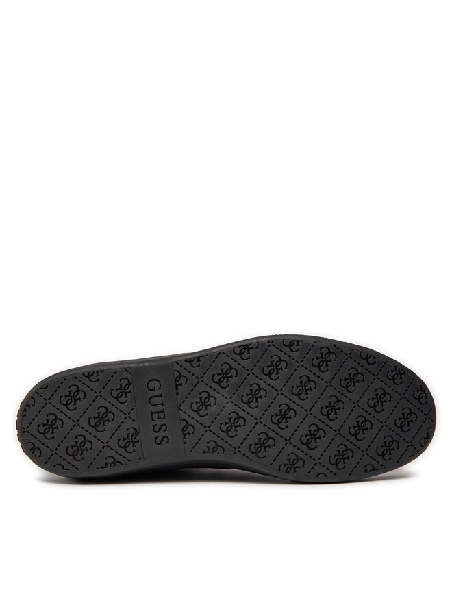 Guess Sneakers Guess FMJNII ESU12 Negru