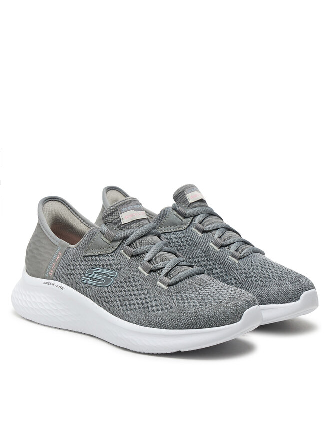 Skechers Sportcipők Skechers Skech-Lite Pro-Natural 150012/GYMT Szürke