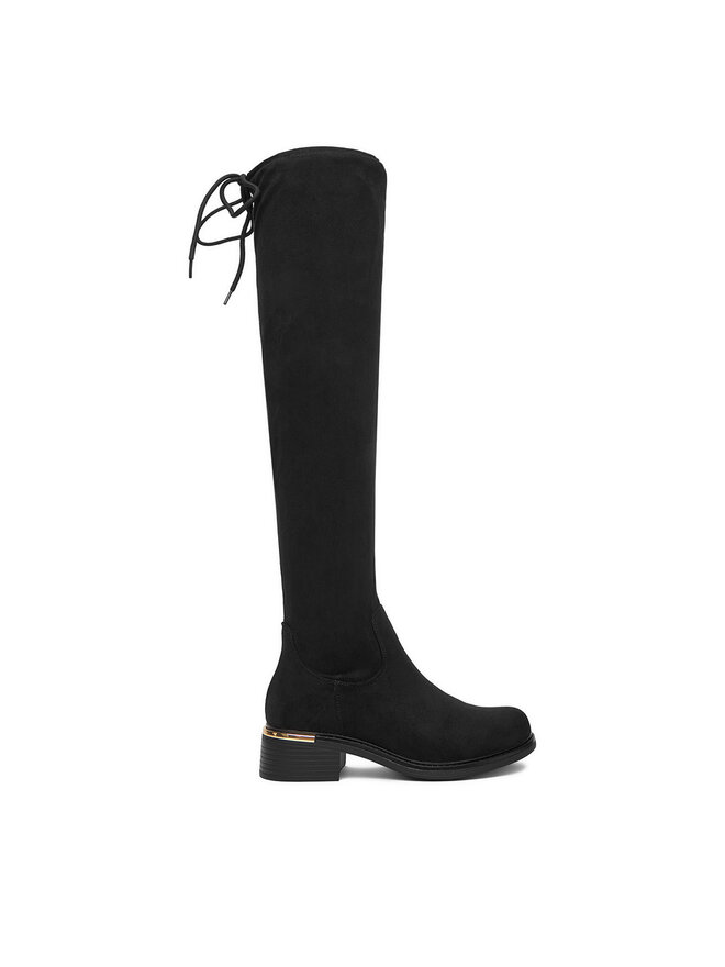 DeeZee Botas mosqueteras DeeZee HX21055-28 Negro