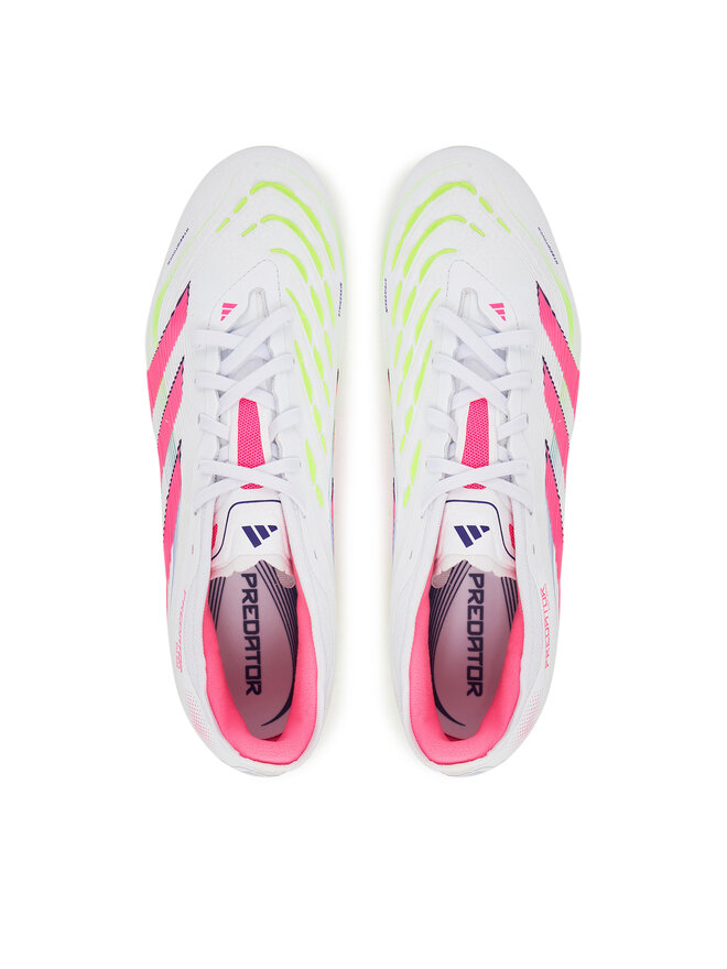 adidas Взуття для футболу adidas Predator Pro Firm Ground ID3855 Білий