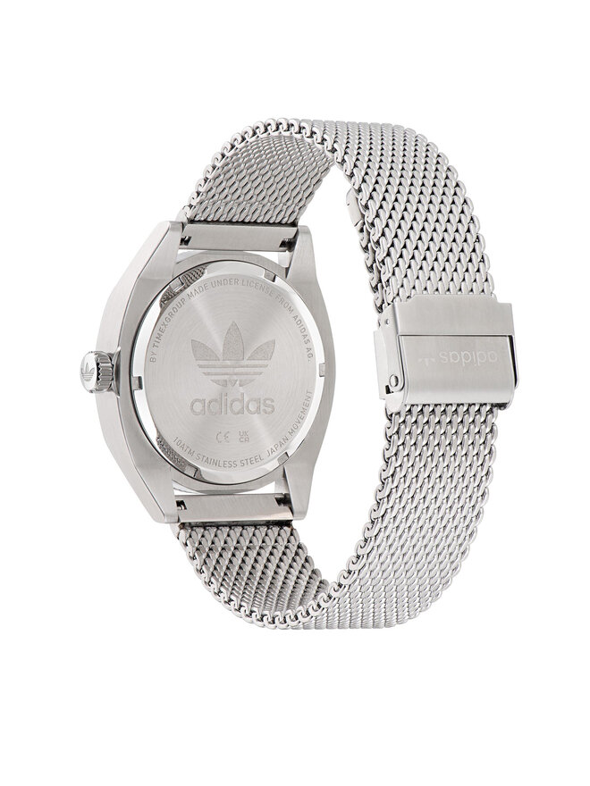 adidas Originals Pulkstenis adidas Originals Fashion Edition Two AOFH22502 Sudraba