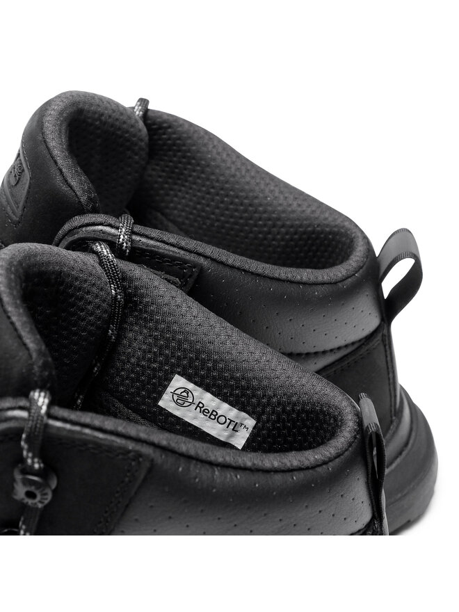 Timberland Schnürschuhe Timberland Treeline Mid TB0A28R50151 Schwarz