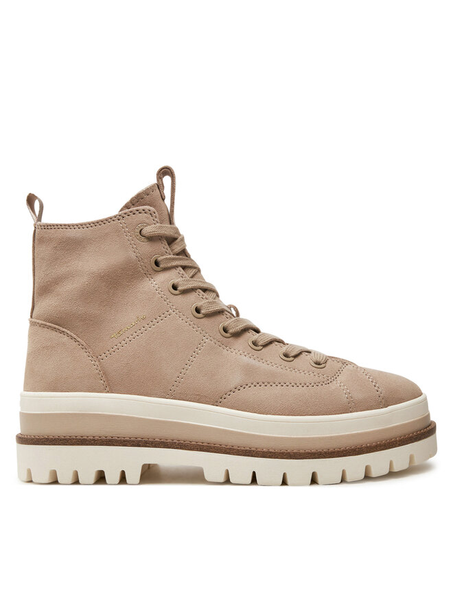 Tamaris Trapper stila apavi Tamaris 1-25205-43 Bēšs