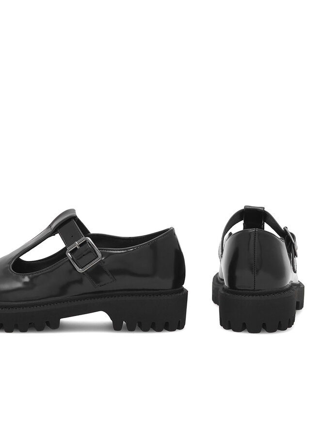 Jenny Fairy Halbschuhe Jenny Fairy EMINA TS5532-01 Schwarz