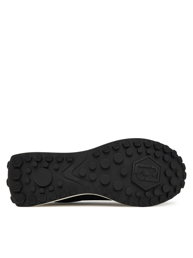 Liu Jo Sneakersy Liu Jo Lolo 20 BF5027 PX624 Černá