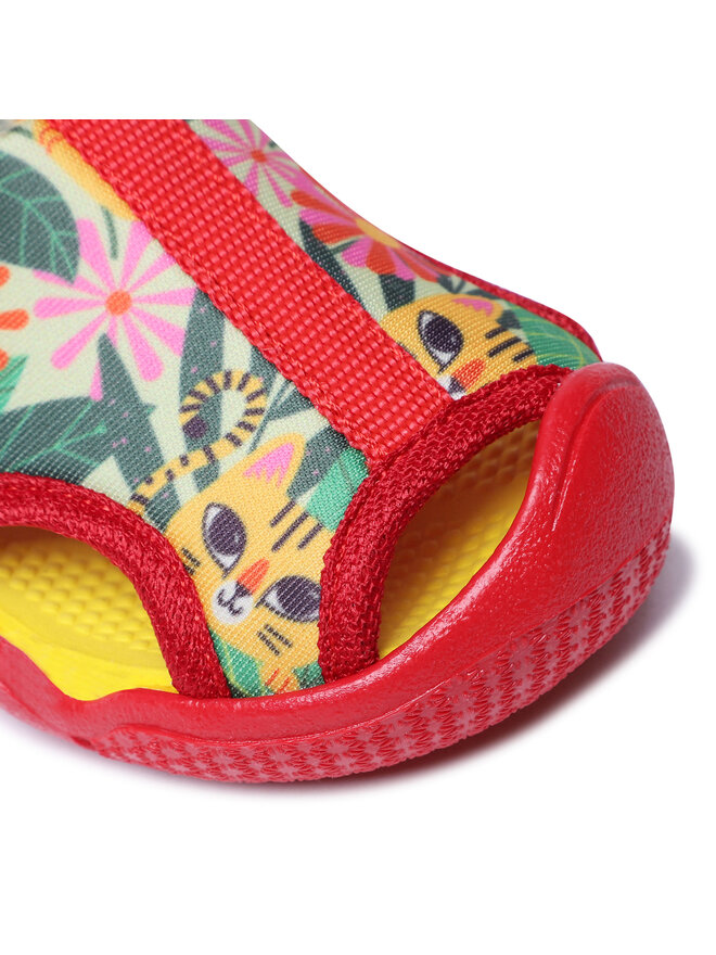 Dudino Sandalen Dudino Shine 2S22A Rot