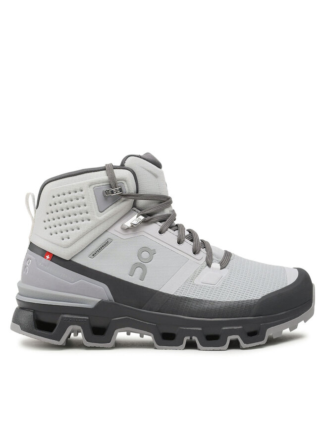 On Bakancs On Cloudrock 2 Waterproof 63.98608 Szürke