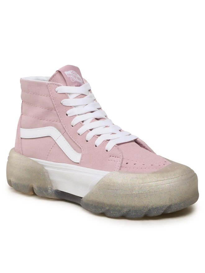 Vans Sneakers Vans Sk8-Hi Tapered VN0A7Q5TBLT1 Rosa
