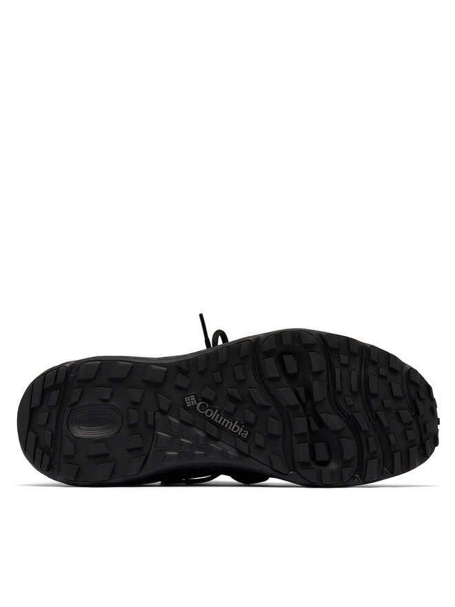 Columbia Pārgājienu apavi Columbia Benson Crz™ 2108791 Melns