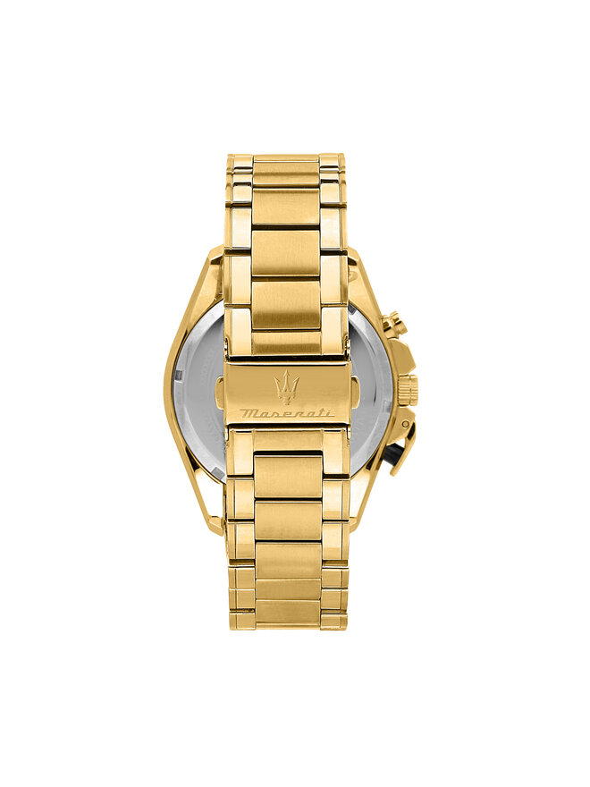 Maserati Uhr Maserati R8873612058 Goldfarben