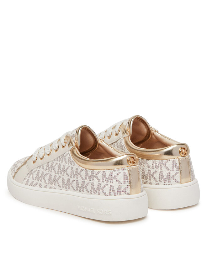 MICHAEL Michael Kors Снікерcи MICHAEL Michael Kors MK02026257 Білий