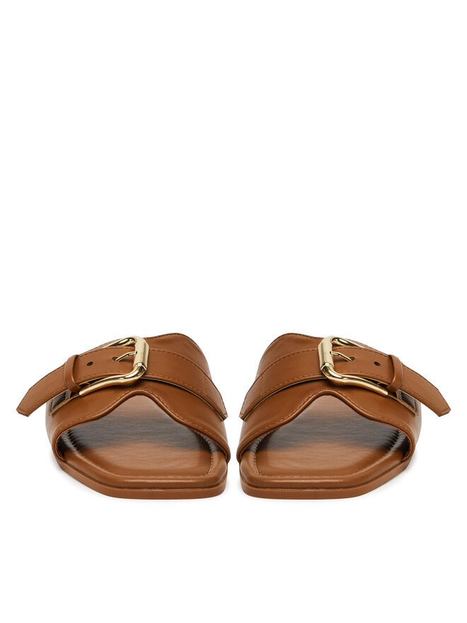 JENNY Natikači JENNY RS24SS03-160 Rjava