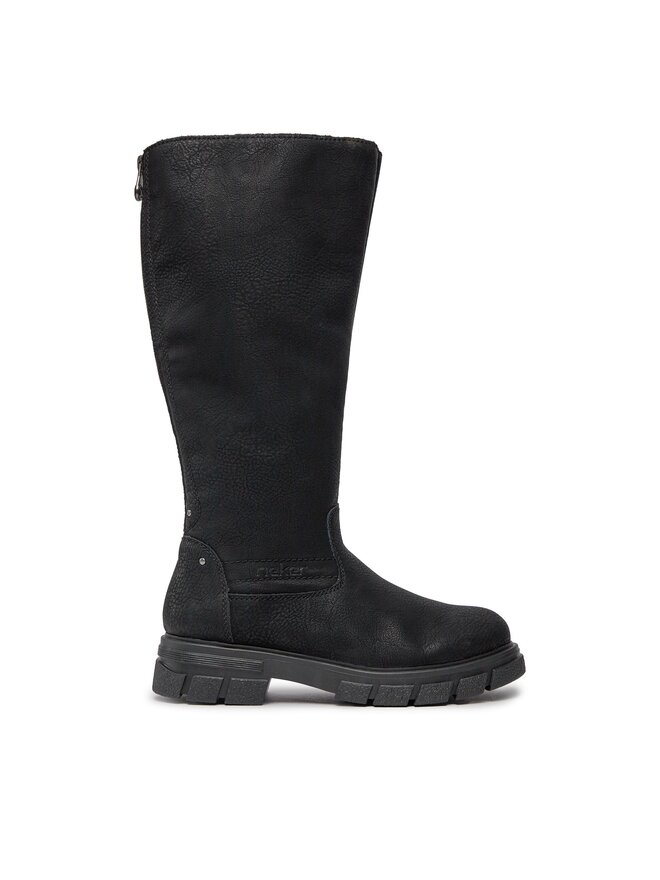 Rieker Stiefel Rieker Z9176-00 Schwarz