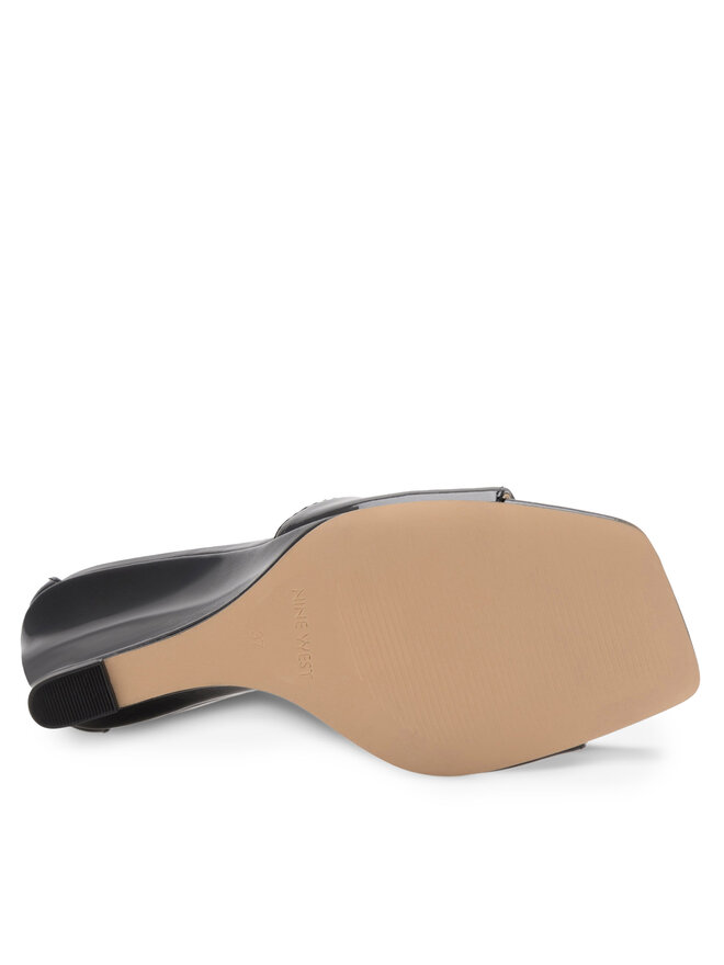 Nine West Босоніжки Nine West ALAYNA FF-2155 Чорний
