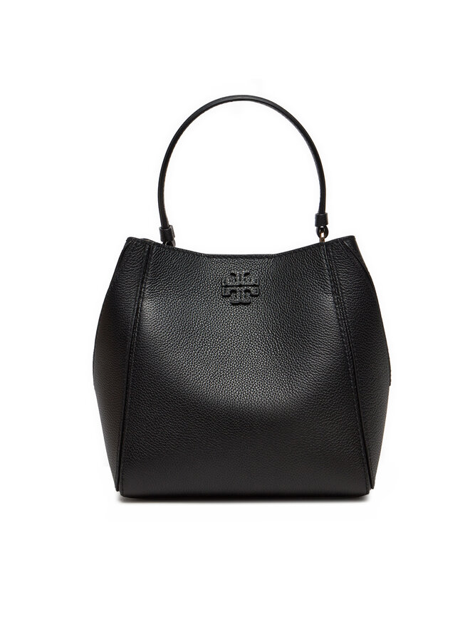 Tory Burch Ročna torba Tory Burch 158500 Črna