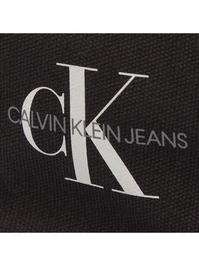 Calvin Klein Jeans Sneakers aus Stoff Calvin Klein Jeans Icaro S0594 Schwarz