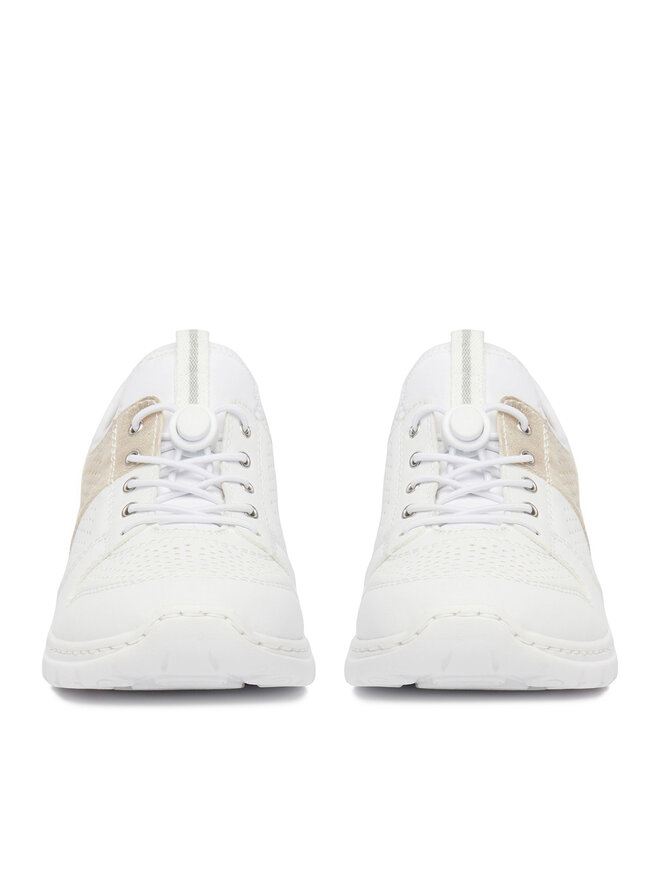 Rieker Sneakers Rieker CEO-L3254-80 Weiß