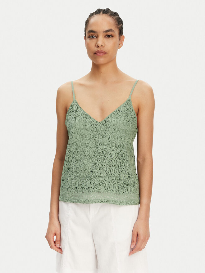 Vero Moda Vero Moda Top Maya 10325031 Grün Regular Fit