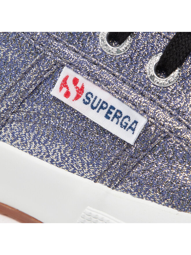 Superga Кросівки Superga 2750 Lamew S001820 Голубий