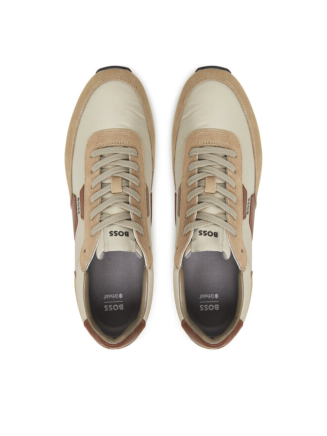 BOSS Sneakers BOSS Parkour 50548723 Beige