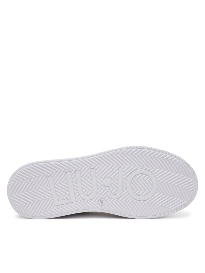 Liu Jo Sneakers Liu Jo Selma 16 BA5101 P0291 Auriu