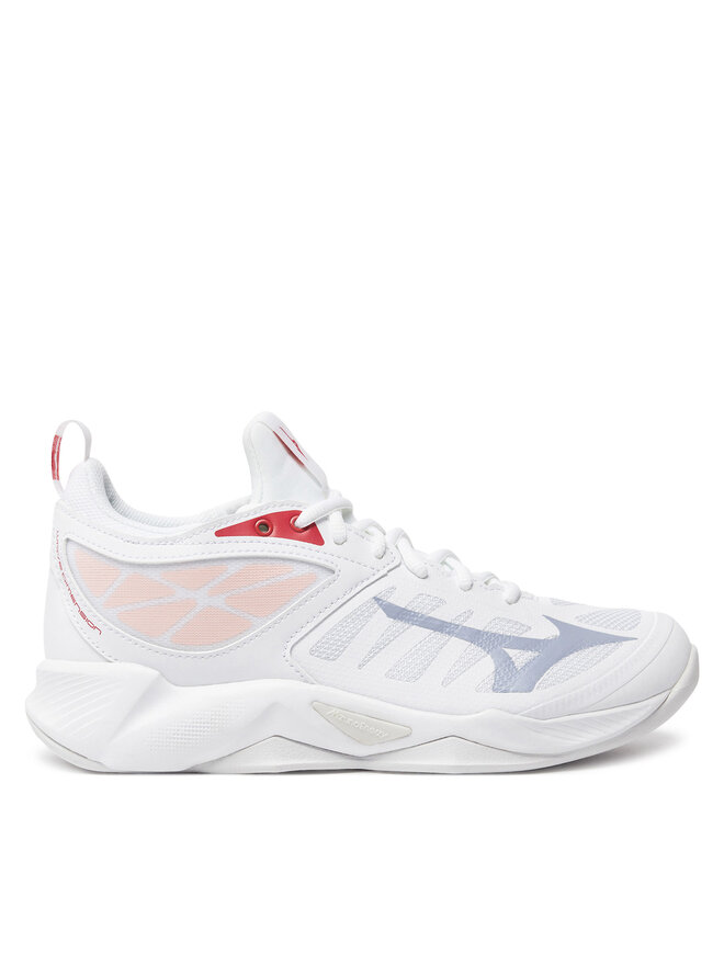 Mizuno Обувки за зала Mizuno Wave Dimension V1GC2240 Бял