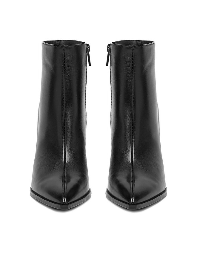 Eva Minge Botine Eva Minge EO-EILEN-E328-70B-Y164 Negru