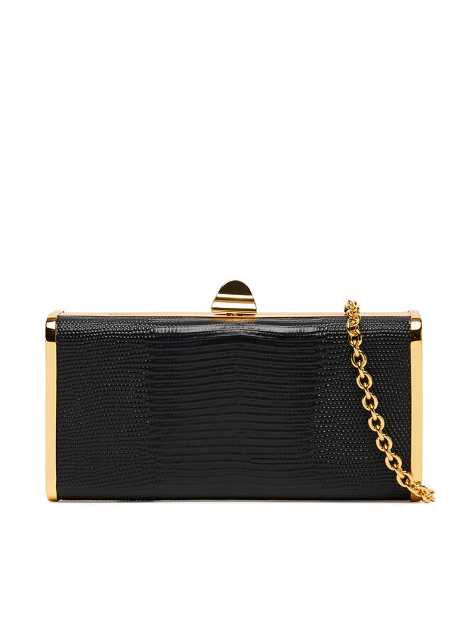 Coccinelle Handtasche Coccinelle TR5 Coccinelleliv E1 TR6 19 01 01 Schwarz