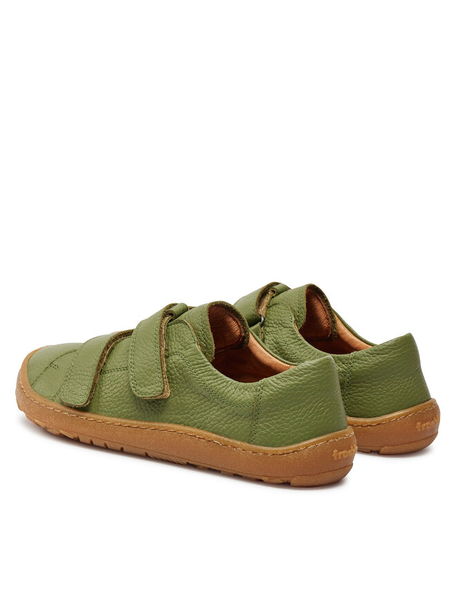 Froddo Сникърси Froddo Barefoot Base G3130240-3 DD Каки